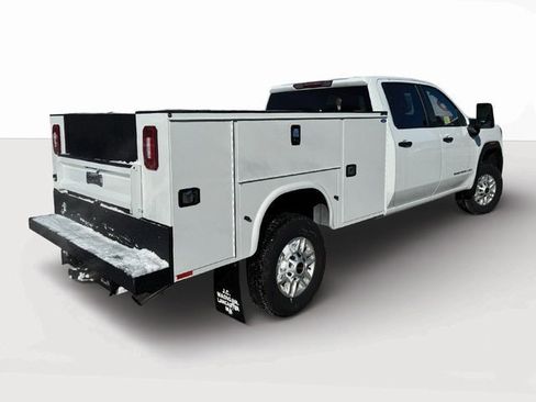 New 2024 GMC Sierra 2500 Pro w/ Convenience Package image 5