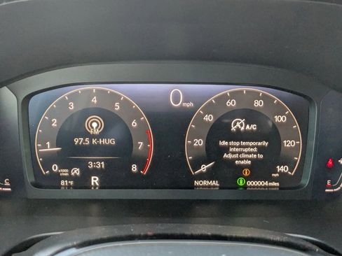 New 2026 Honda CR-V EX-L image 11