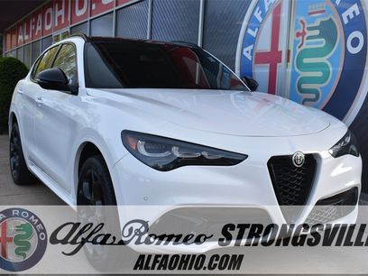 New 2025 Alfa Romeo Stelvio Tributo Italiano w/ Active Assist Plus Package