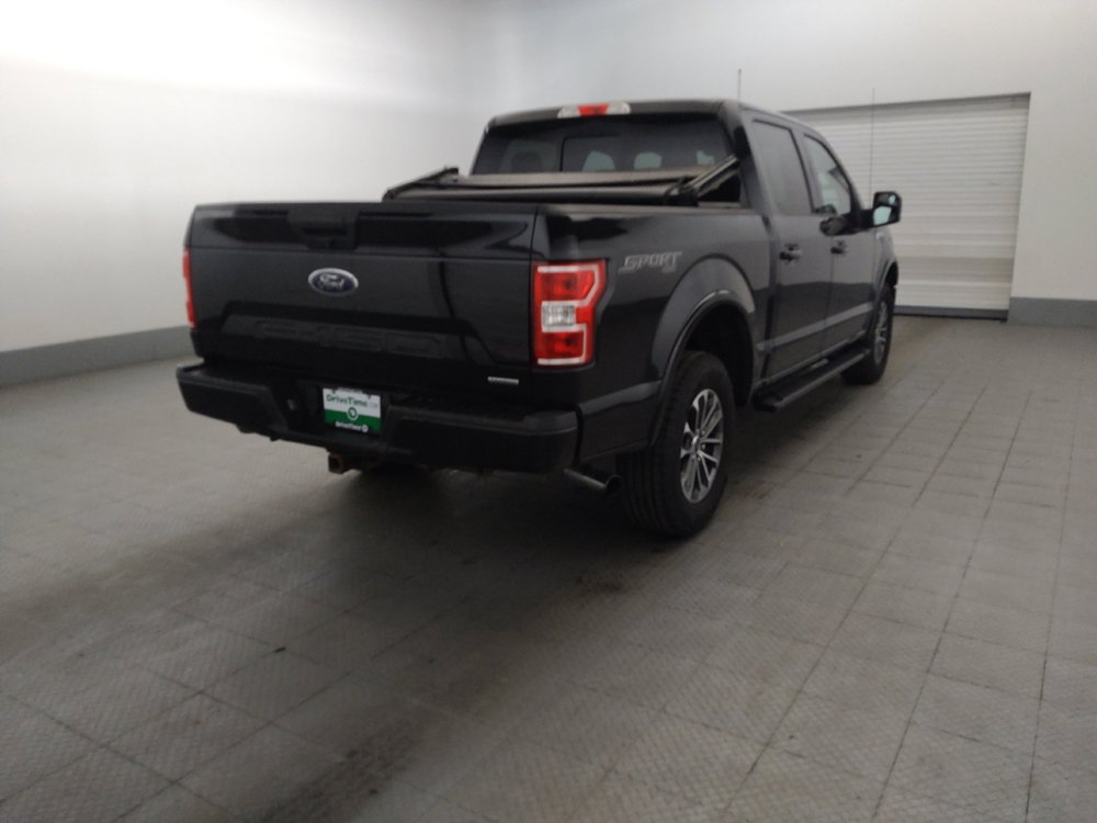 Used 2019 Ford F150 XLT w/ Equipment Group 302A Luxury AWD/4WD image 9