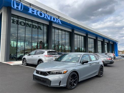 New 2026 Honda Civic Sport image 16