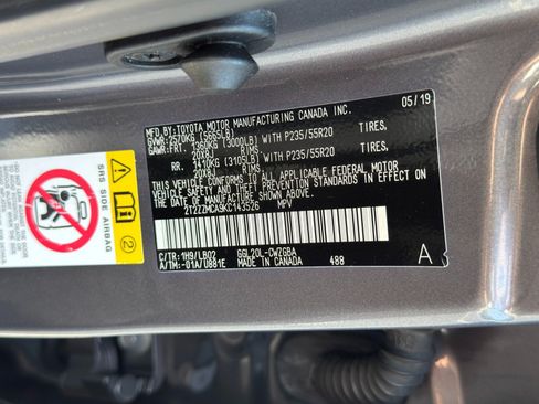 Used 2019 Lexus RX 350 FWD w/ Premium Package image 45