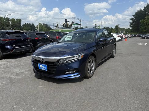 Used 2018 Honda Accord EX-L image 2