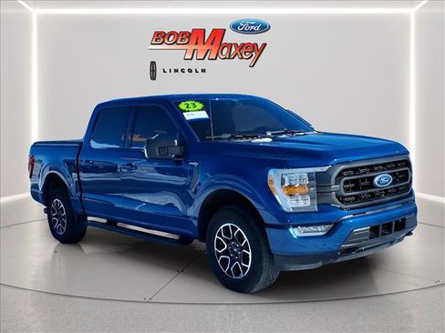 Used 2023 Ford F150 XLT image 3