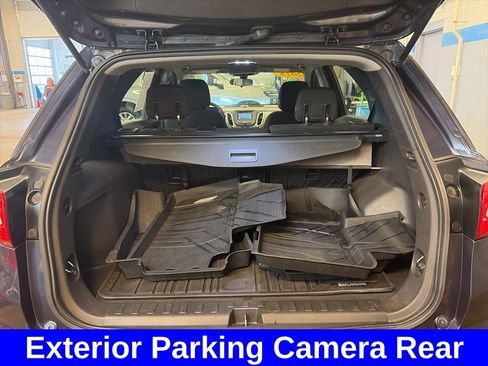 Used 2018 Chevrolet Equinox LS w/ LPO, Blackout Package AWD/4WD image 14