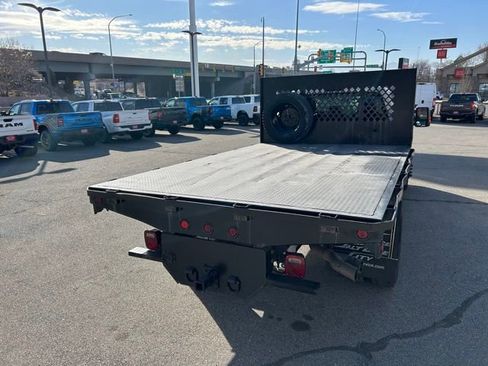 Used 2016 Ford F550 4x4 Regular Cab Super Duty image 9