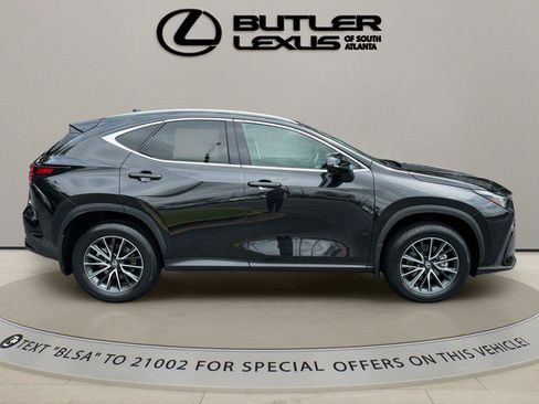 New 2026 Lexus NX 350 AWD w/ Premium Package image 4
