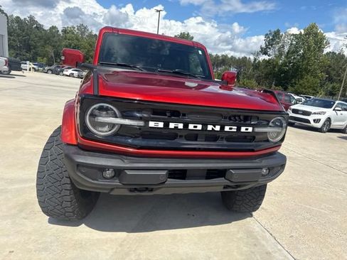 Used 2023 Ford Bronco Outer Banks AWD/4WD image 5