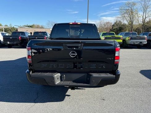 New 2026 Nissan Frontier SV w/ SV Convenience Package image 6