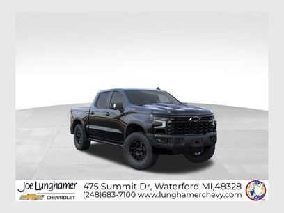 New 2026 Chevrolet Silverado 1500 ZR2 w/ ZR2 Bison Edition