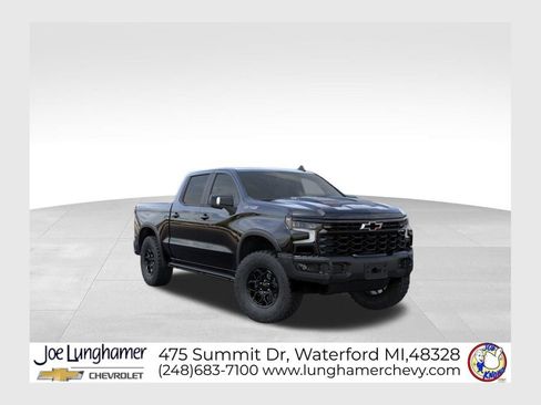 New 2026 Chevrolet Silverado 1500 ZR2 w/ ZR2 Bison Edition AWD/4WD image 1