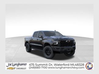 New 2026 Chevrolet Silverado 1500 ZR2 w/ ZR2 Bison Edition AWD/4WD video 1