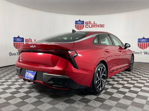 Used 2025 Kia K5 EX image 3