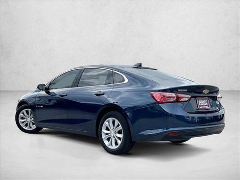 Used 2022 Chevrolet Malibu LT image 13