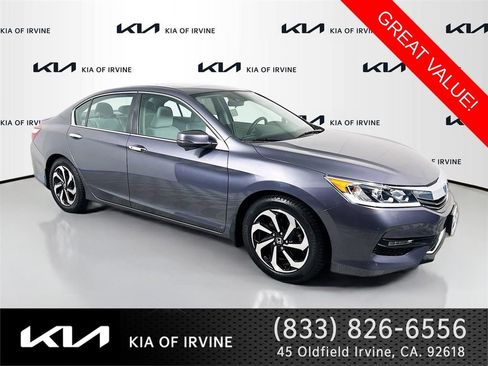 Used 2016 Honda Accord EX image 1