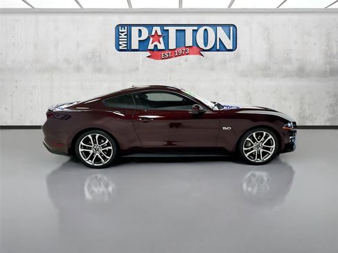 Certified 2018 Ford Mustang GT Premium image 8