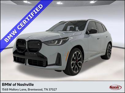 Certified 2026 BMW X3 M50 w/ Premium Package