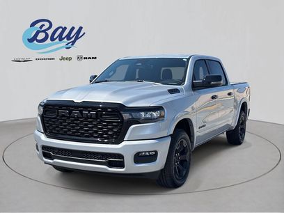 New 2026 RAM 1500 4x4 Crew Cab