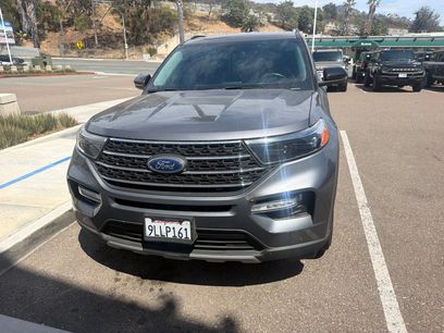 Used 2023 Ford Explorer XLT w/ Equipment Group 202A