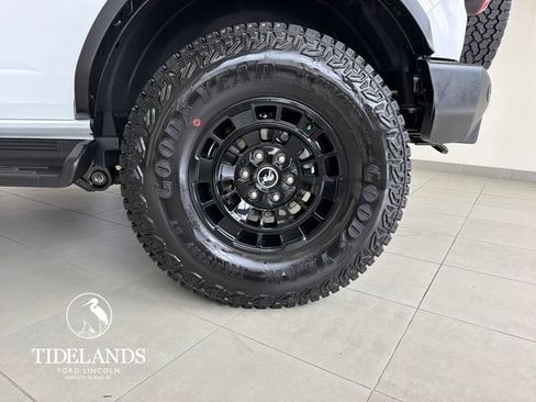 New 2026 Ford Bronco Outer Banks w/ Sasquatch Package AWD/4WD image 31