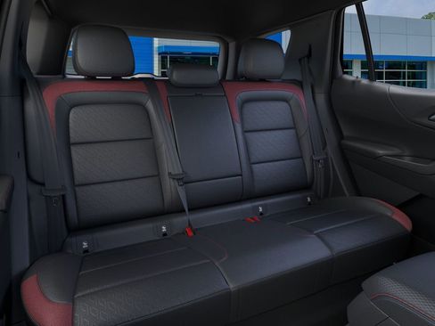 New 2026 Chevrolet Equinox RS image 17