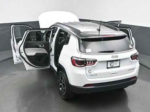 New 2026 Jeep Compass Limited AWD/4WD image 66