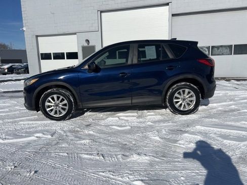 Used 2014 MAZDA CX-5 Sport w/ Bluetooth Audio Package image 14