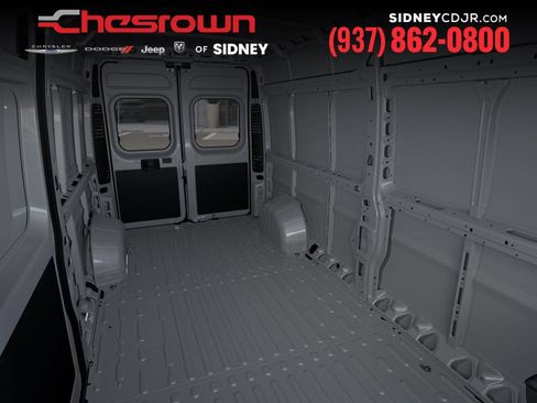New 2026 RAM ProMaster 2500 w/ Convenience Group FWD image 15