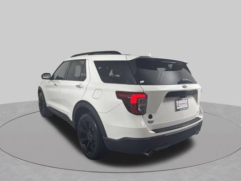 Used 2023 Ford Explorer ST-Line AWD/4WD image 33