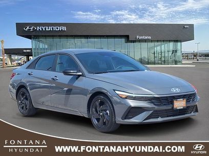New 2026 Hyundai Elantra Sport