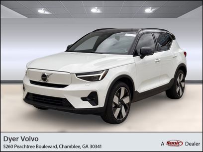 Certified 2023 Volvo XC40 Recharge Ultimate w/ Protection Package Premier