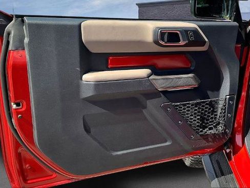 Certified 2023 Ford Bronco Wildtrak image 20