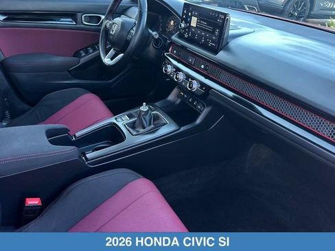 Certified 2026 Honda Civic Si image 18