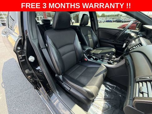 Used 2016 Honda Accord Sport image 20
