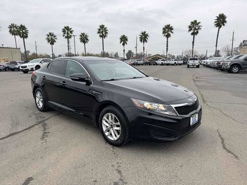 Used 2011 Kia Optima LX w/ Convenience Pkg image 2