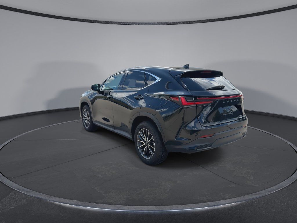 Used 2025 Lexus NX 350 AWD w/ Cold Area Package image 6