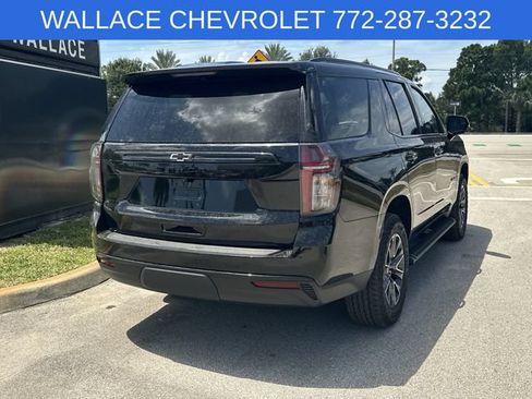 Used 2023 Chevrolet Tahoe Z71 w/ Luxury Package AWD/4WD image 6