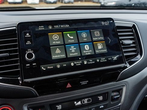 New 2026 Honda Ridgeline RTL image 30