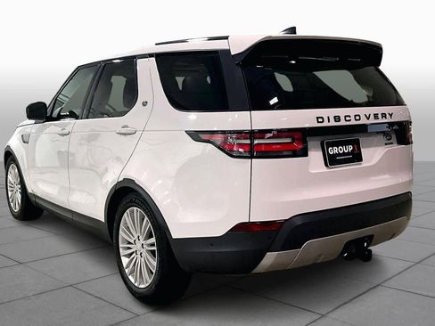 Used 2018 Land Rover Discovery HSE Luxury image 12