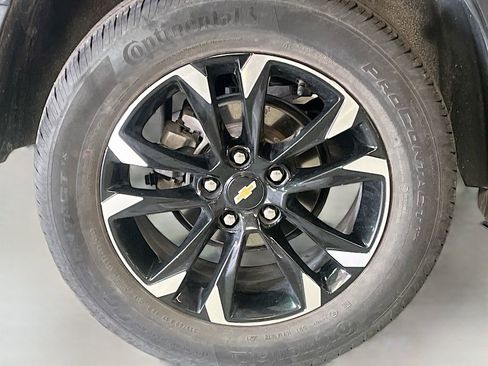 Used 2022 Chevrolet TrailBlazer LT w/ Driver Confidence Package image 28