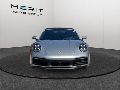 Used 2022 Porsche 911 Carrera 4S image 3