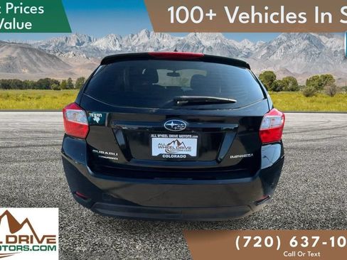 Used 2012 Subaru Impreza 2.0i Premium AWD/4WD image 6