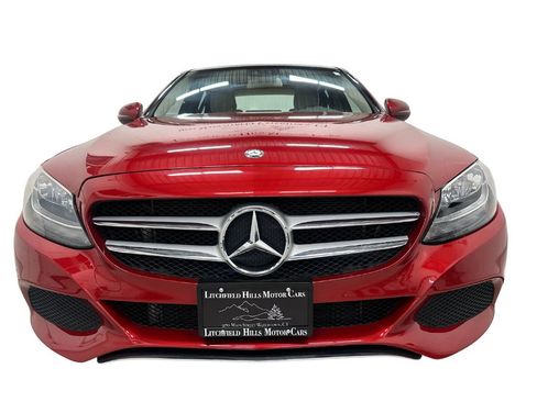 Used 2016 Mercedes-Benz C 300 4MATIC Sedan image 8