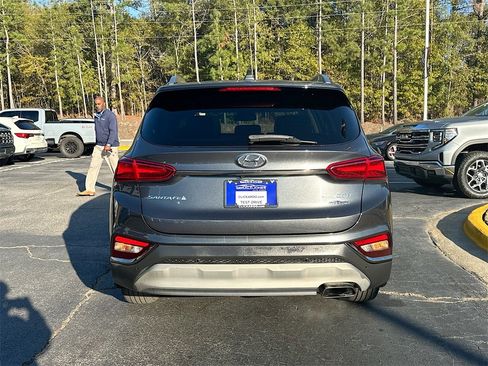 Used 2020 Hyundai Santa Fe Limited image 15