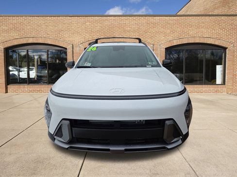 New 2026 Hyundai Kona SEL Premium image 9