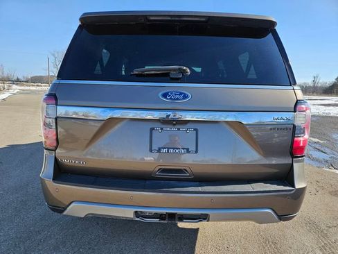 Used 2019 Ford Expedition Max Limited image 6