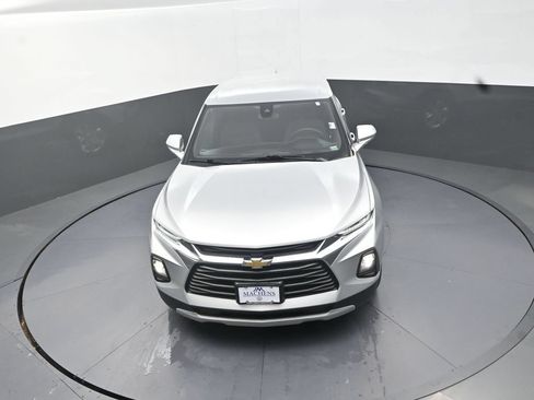 Used 2021 Chevrolet Blazer LT AWD/4WD image 14
