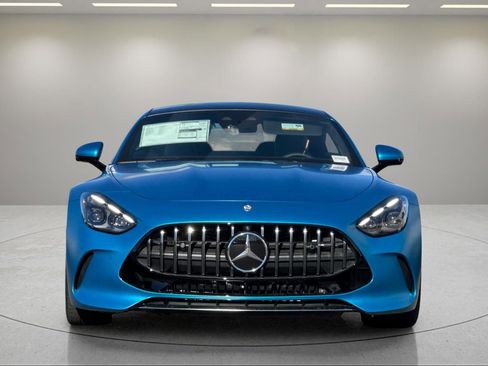 New 2025 Mercedes-Benz AMG GT 63 image 9