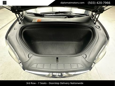 Used 2018 Tesla Model X 100D image 45