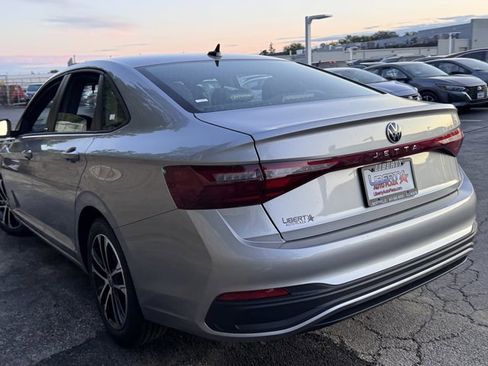 New 2025 Volkswagen Jetta Sport image 42